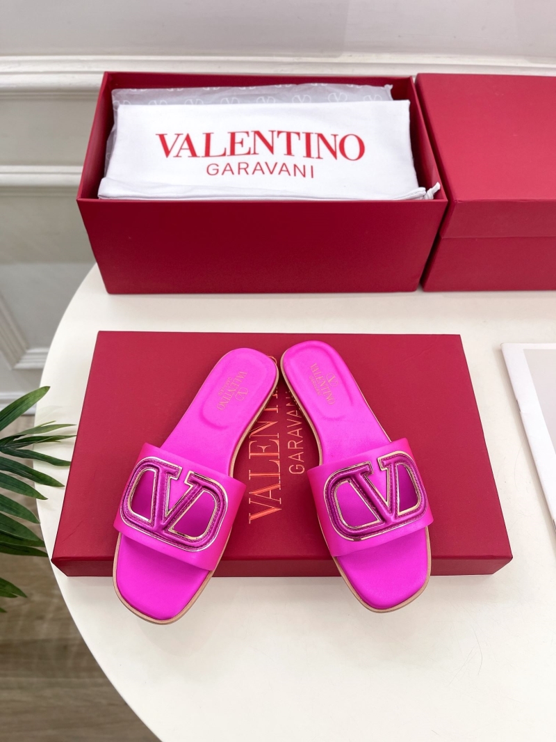 Valentino Slippers